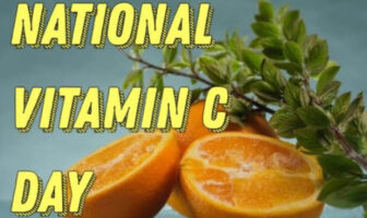 National Vitamin C Day