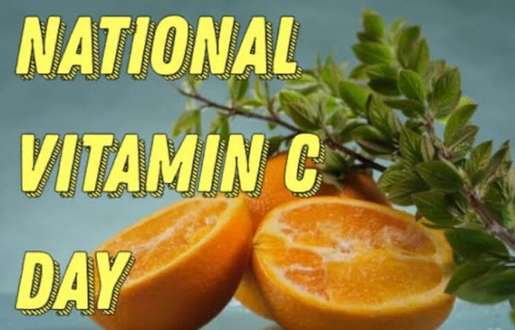 National Vitamin C Day