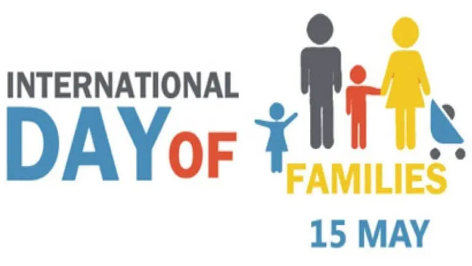 International Day of Families (May 15th)