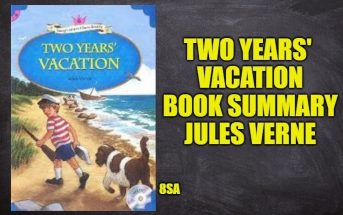 Two Years' Vacation
