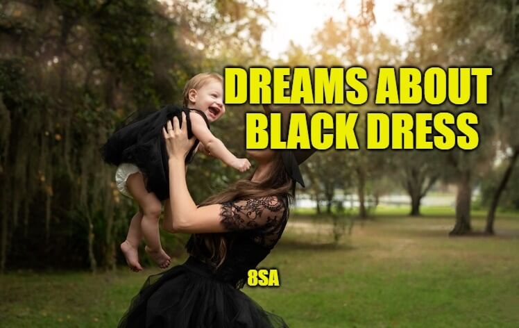 Dreams About Black Dress