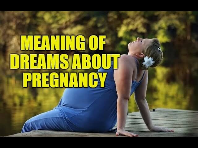 pregnancy dreams