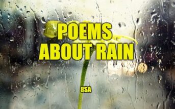 rain poems