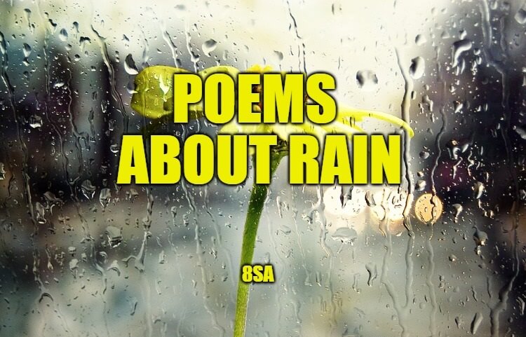 rain poems