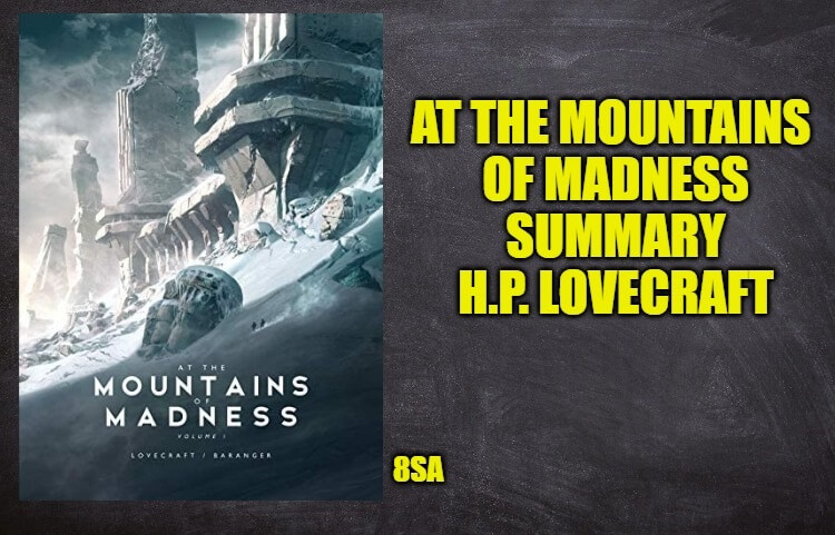 At the Mountains of Madness 