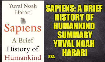 Sapiens: A Brief History of Humankind