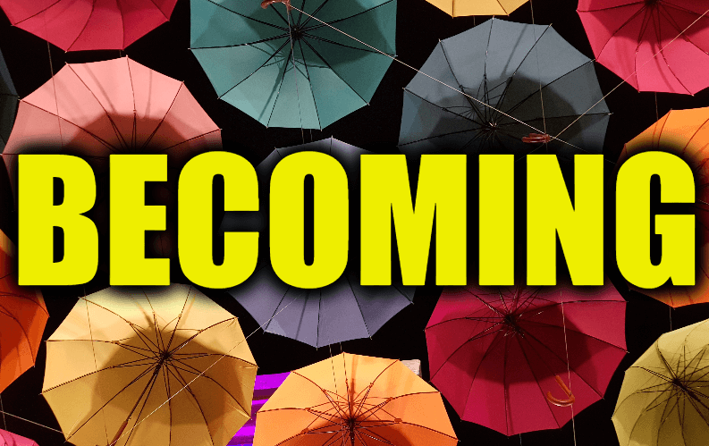 Use Becoming in a Sentence and How is “Becoming” used in English?