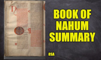 book of nahum