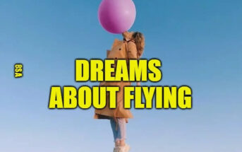 flying dream