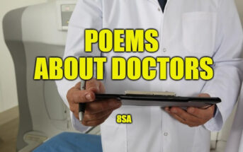 Poems about doctors