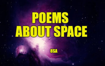 space poems