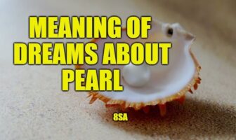 Meaning of Dreams About Pearl