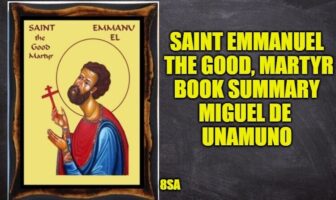 Saint Emmanuel the Good, Martyr