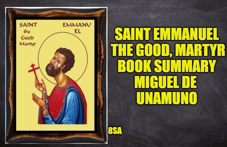 Saint Emmanuel the Good, Martyr