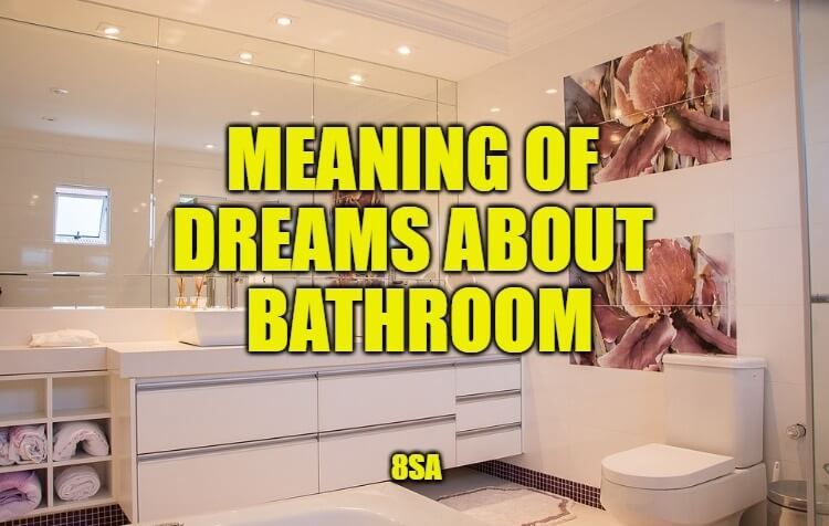 Dreams About Bathroom