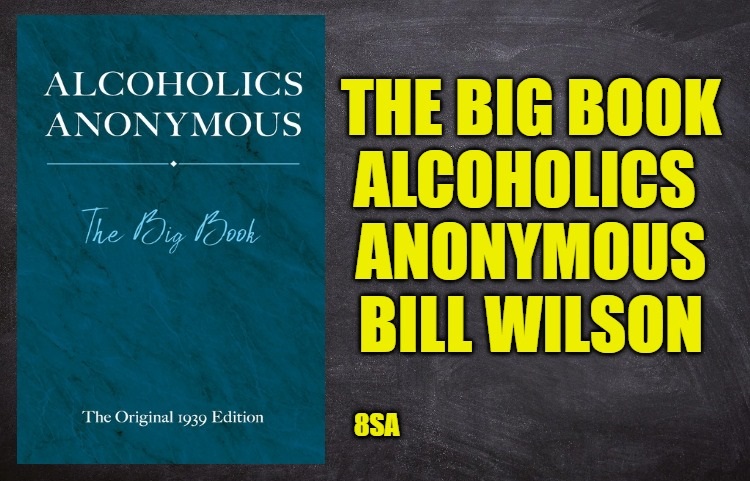 The Big Book (Alcoholics Anonymous) 