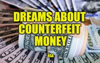 Dreams About Counterfeit Money