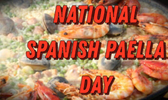 National Spanish Paella Day