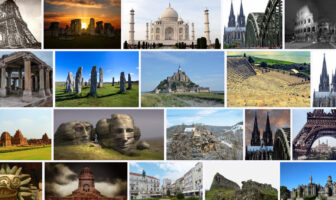 International Day for Monuments and Sites (April 18)