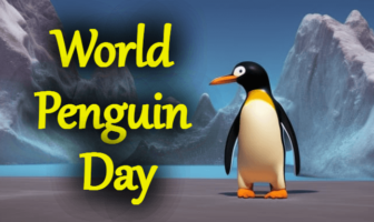 World Penguin Day (April 25)