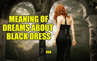 black dress meaning