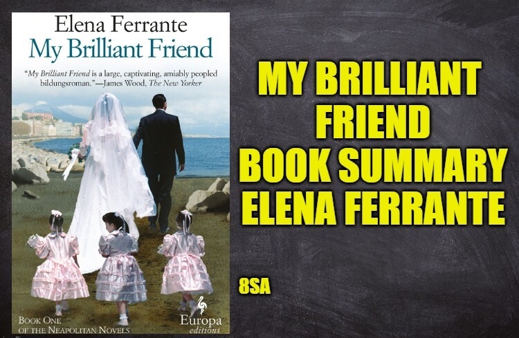 new york times book review of my brilliant friend