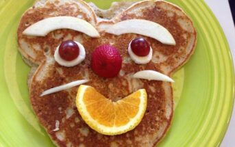 Celebrate National Food Faces Day With Messages and Greetings