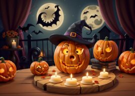 10 Characteristics Of Halloween, Halloween Story Features and Embracing the Spirit of Halloween