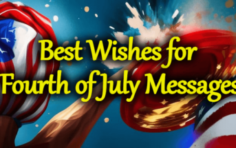 Best Wishes for Fourth of July Messages