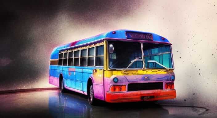 What Does Bus Mean In A Dream