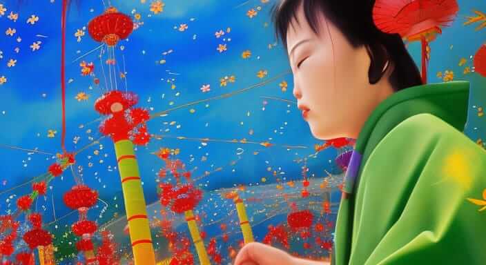 Tanabata Star Festival Wishes and Messages