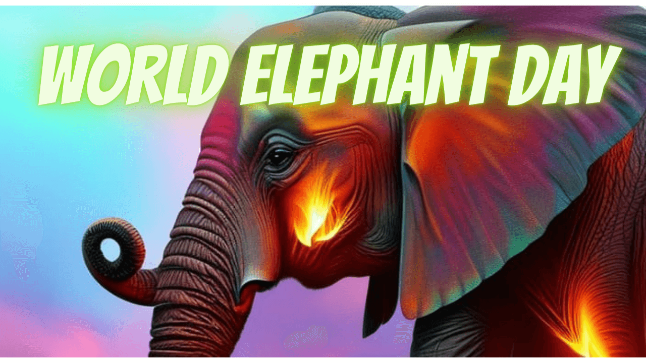 World Elephant Day