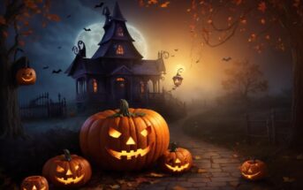 Halloween Love Wishes and Messages for Your Girlfriend