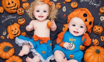 Baby’s First Halloween Wishes and Halloween Message for Child