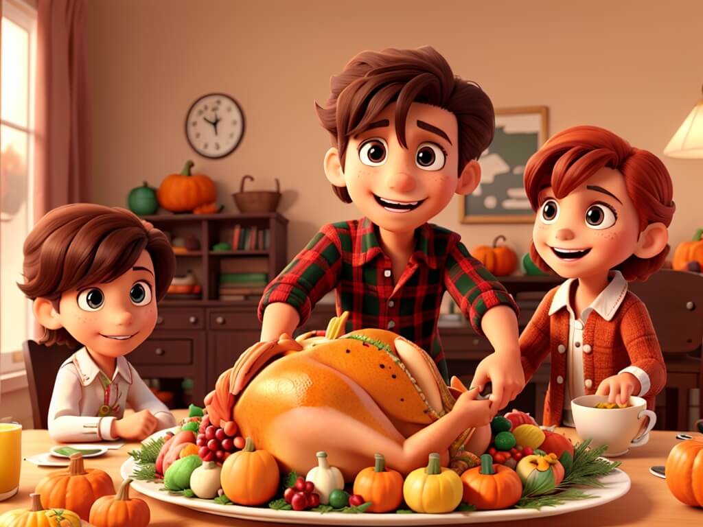 Teaching Kids Gratitude: Thanksgiving Quotes and Thankful Messages