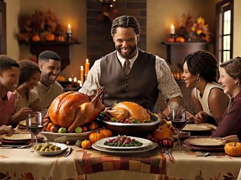 Religious Thanksgiving Messages