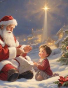 Christmas Wishes for Our Beloved Father in Heaven
