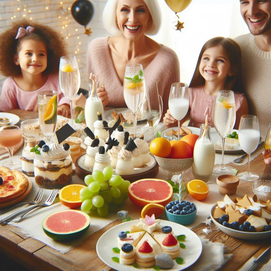 Tips for a Smooth Celebration with Family and Friends