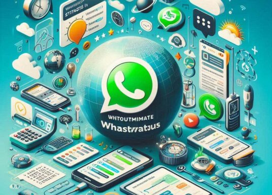 Unmissable WhatsApp Status Updates: Your Next 5 Minutes Sorted! 🚀